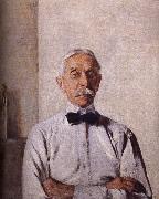 Edouard Vuillard Watt portrait oil painting